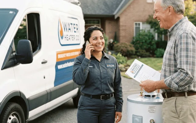 Water Heater Repair Linden, CA FAQs